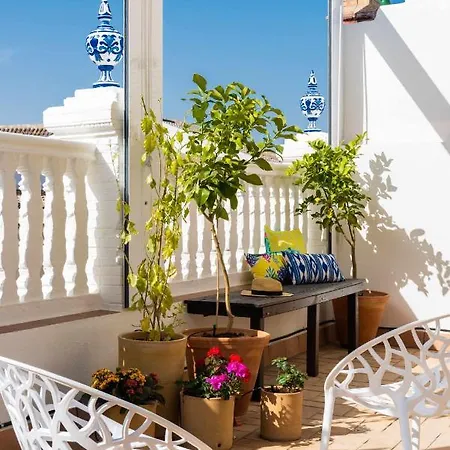 Monkeys Luxury Penthouse Pureza & Chill Out Appartement