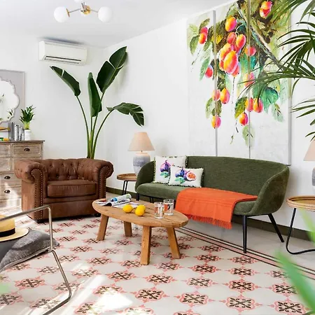 Monkeys Luxury Penthouse Pureza & Chill Out Appartement