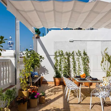 Appartement Monkeys Luxury Penthouse Pureza & Chill Out Séville