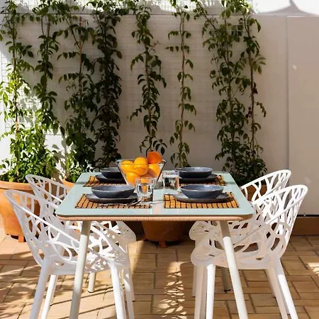 Monkeys Luxury Penthouse Pureza & Chill Out Appartement