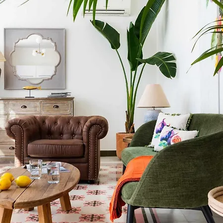 Apartmán Monkeys Luxury Penthouse Pureza & Chill Out Sevilla